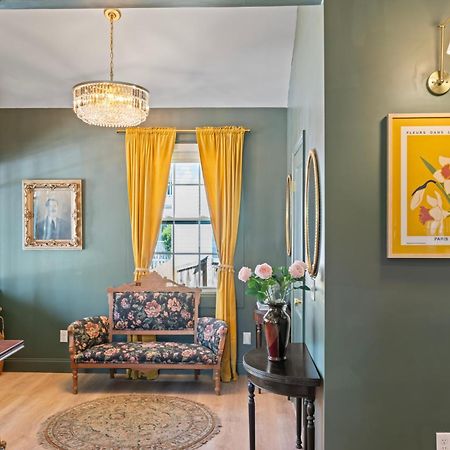 La Reverie - Historical Chic, Downtown Boutique St. Augustine Bagian luar foto