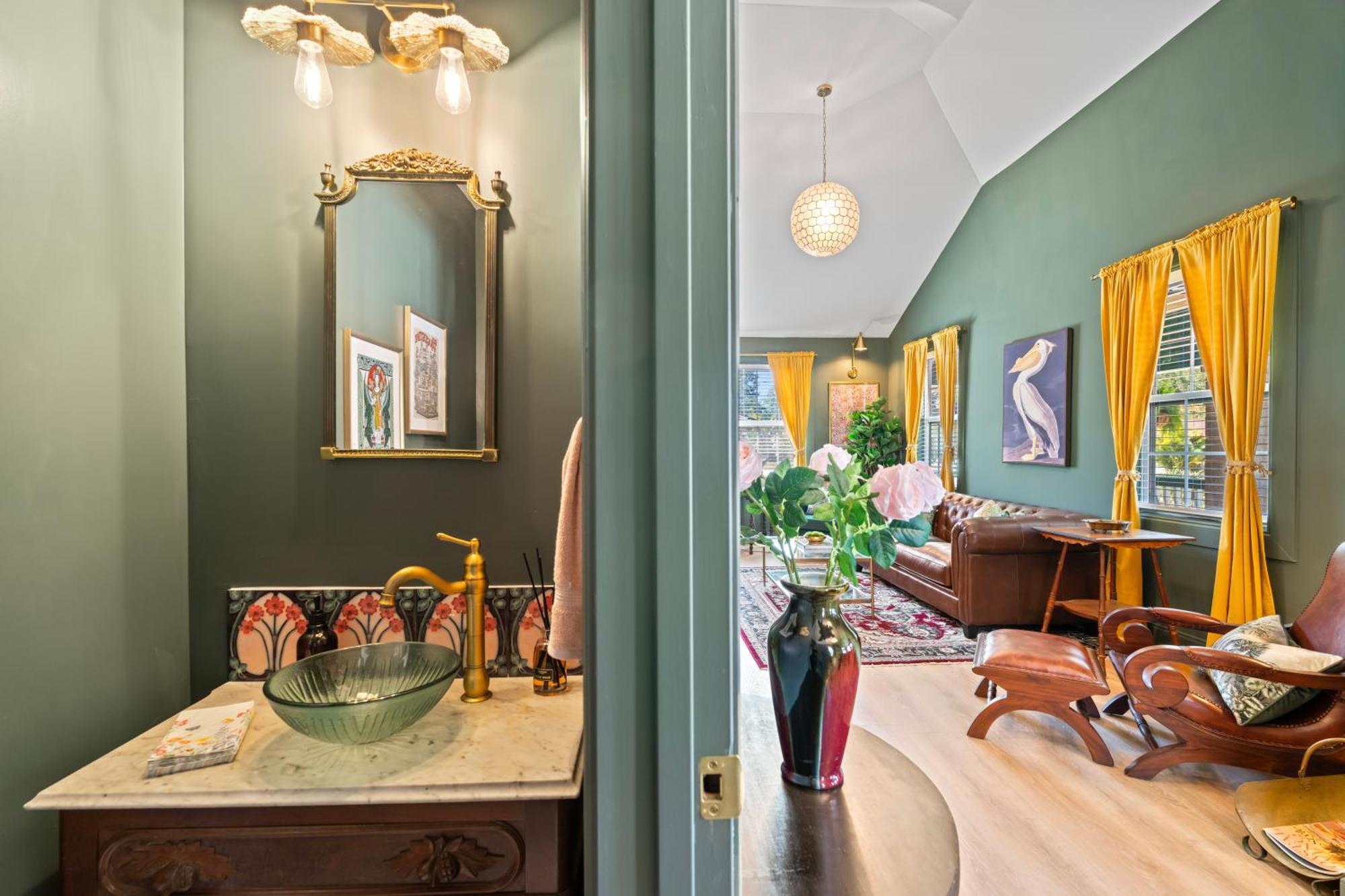 La Reverie - Historical Chic, Downtown Boutique St. Augustine Bagian luar foto