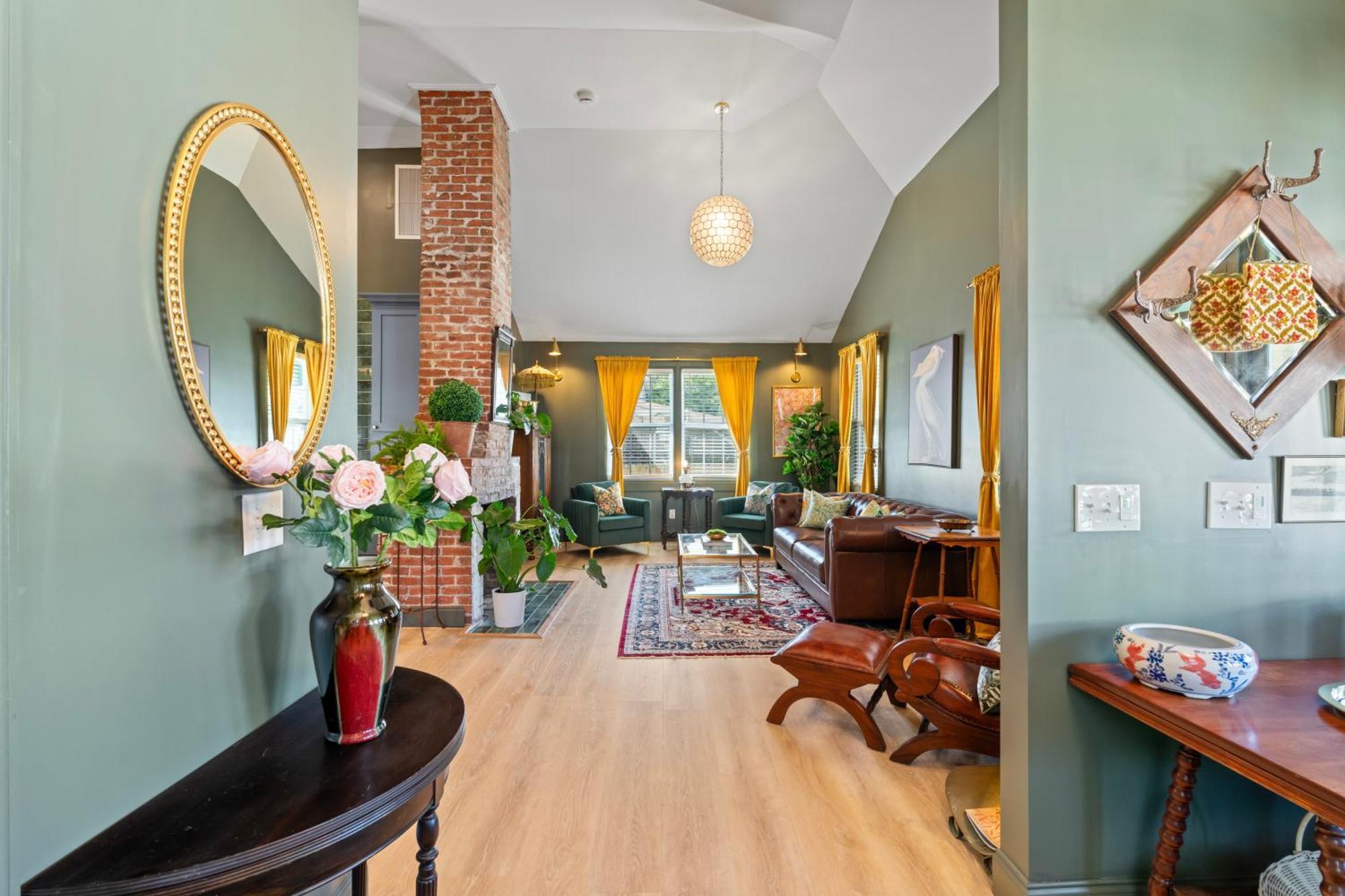 La Reverie - Historical Chic, Downtown Boutique St. Augustine Bagian luar foto