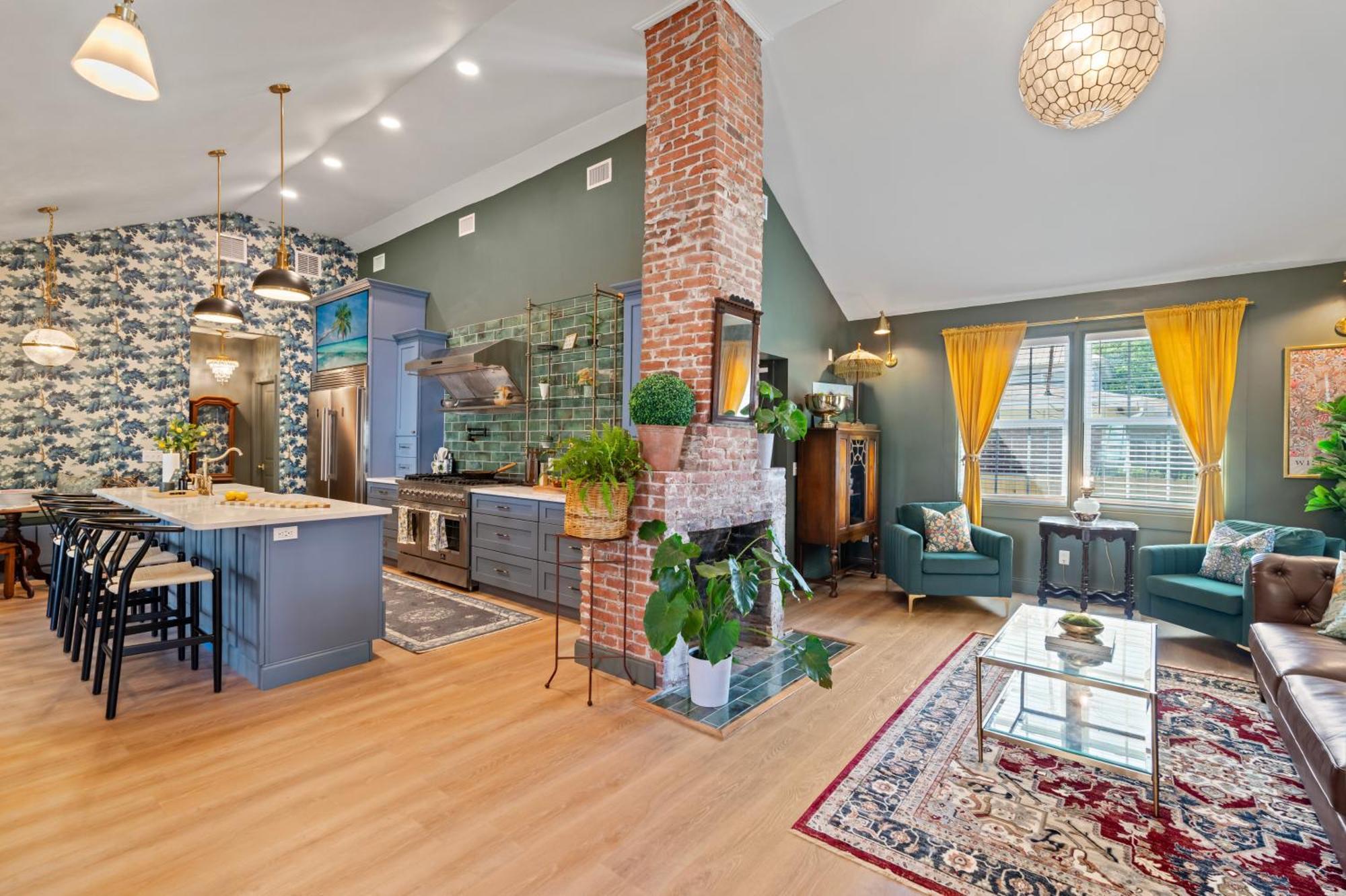 La Reverie - Historical Chic, Downtown Boutique St. Augustine Bagian luar foto