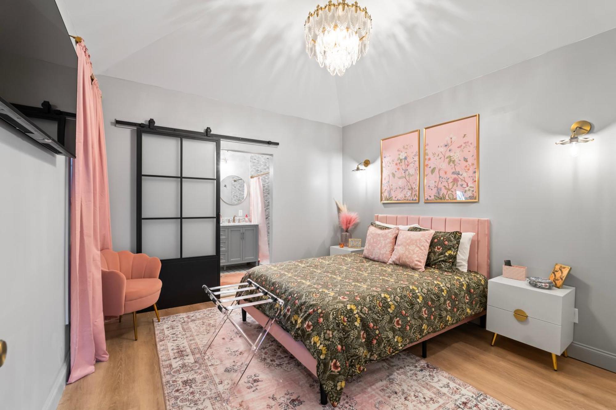 La Reverie - Historical Chic, Downtown Boutique St. Augustine Bagian luar foto