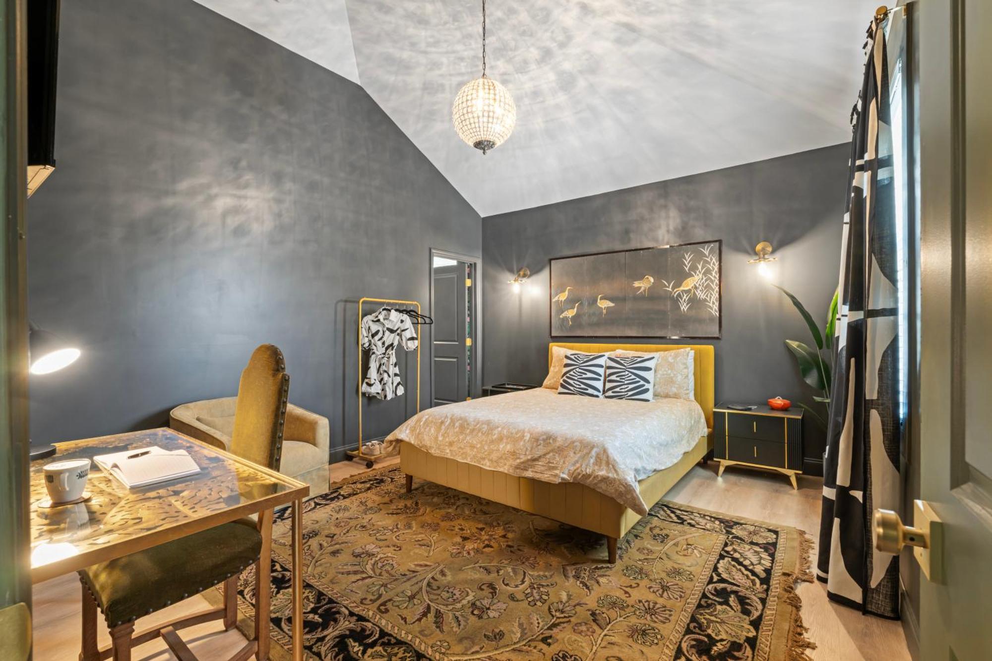 La Reverie - Historical Chic, Downtown Boutique St. Augustine Bagian luar foto