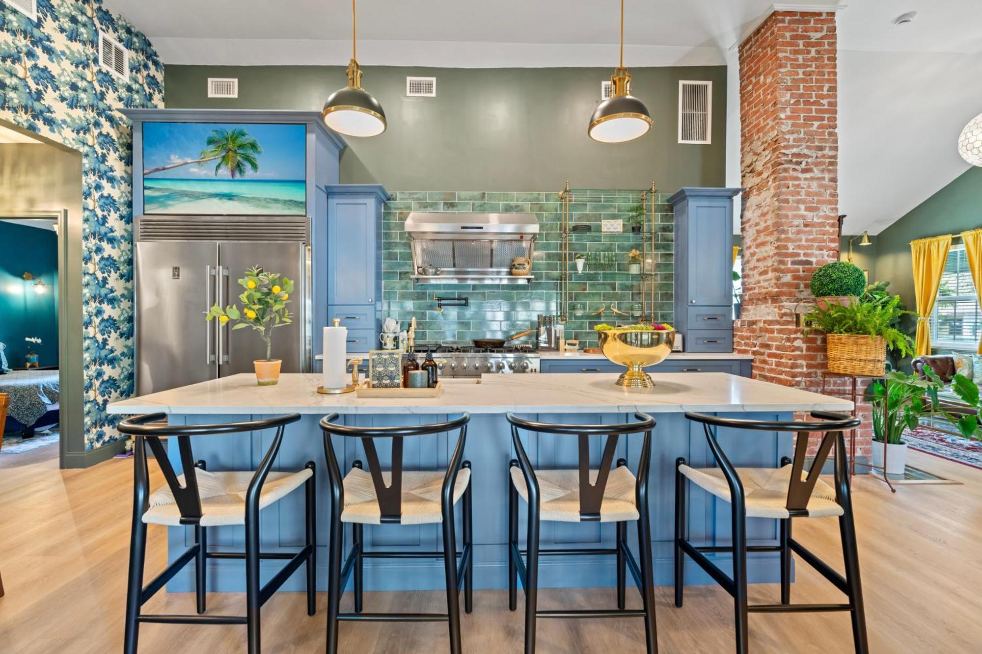 La Reverie - Historical Chic, Downtown Boutique St. Augustine Bagian luar foto